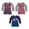 Wholesale Joblot Of 10 Girls Crocs Long Sleeve Striped T-Shi