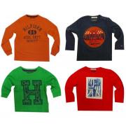 Wholesale One Off Joblot Of 19 Tommy Hilfiger Infants/Boys Long Sleeve