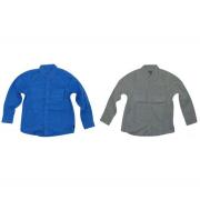 Wholesale Wholesale Joblot Of 10 Boys Converse Long Sleeve Shirts White & Blue
