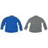 Wholesale Joblot Of 10 Boys Converse Long Sleeve Shirts White & Blue