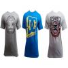 Wholesale Joblot Of 10 Mens DC Skate T-Shirts Assorted Desig