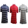 Wholesale Joblot Of 10 Mens Tommy Hilfiger Striped Polo Shir wholesale shirts