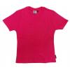 Wholesale Joblot Of 10 Girls/Teenagers Plain Fuschia T-Shirts Size Small