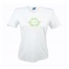 Wholesale Joblot Of 10 Ladies 'I Recycle Men' White Novelty  wholesale shirts