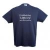Wholesale Joblot Of 10 Mens 'I'd Rather Be In Ambridge' Navy T-Shirts