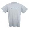 Wholesale Joblot Of 10 Mens 'Grumpy Old Git' Grey T-Shirts S