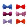 Wholesale Joblot Of 100 Assorted Bow Ties Good Range Of Colours Available