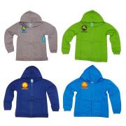 Wholesale Wholesale Joblot Of 10 Girls & Boys Crocs Hooded Jackets Var