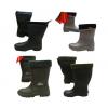 One Off Joblot Of 5 Mens & Boys Demar Wellington Boots Mix O