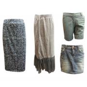 Wholesale Wholesale Joblot Of 20 Assorted Ladies Skirts & Shorts Huge 