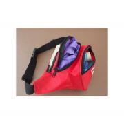 Wholesale High Quality, Empty First Aid Bum Bags / Fanny Packs With 3 