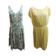Wholesale One Off Joblot Of 5 Ladies Great Plains London Dresses 2 Sty