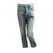 Wholesale One Off Joblot Of 4 Ladies MiH Phoebe Slouch Leg Denim Wash 