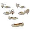 Wholesale Joblot Of 50 Mixed Ladies Pink By Paradox Shoes/He wholesale