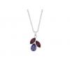 Base Metal Neklace With Swarovski Crystal wholesale jewellery