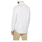 Wholesale Mens White Cotton Shirt - Full Sleeve - 100% Cotton