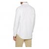 Mens White Cotton Shirt - Full Sleeve - 100% Cotton