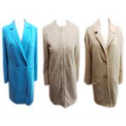Wholesale One Off Joblot Of 5 Ladies Branded Winter Jackets 4 Styles M