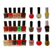 Wholesale Wholesale Joblot Of 48 Assorted Nail Polishes Good Variety O