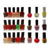Wholesale Joblot Of 48 Assorted Nail Polishes Good Variety O
