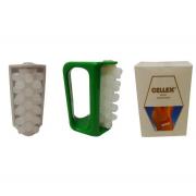 Wholesale Wholesale Joblot Of 30 Cellex Handheld Body Massage Rollers