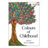 10 Copies Of Colours Of Childhood, Hardback, Celebrity Contr wholesale print