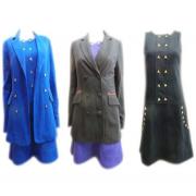 Wholesale One Off Joblot Of 10 Ladies Wondaland Dresses & Blazer Jacke