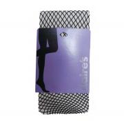 Wholesale One Off Joblot Of 72 Ex-High Street Black Fishnet Tights One