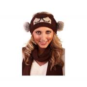 Wholesale One Off Joblot Of 59 Ladies Bear Design Headband Winter Acce