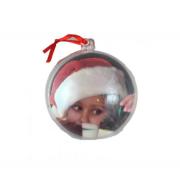 Wholesale Photo Frame Baubles