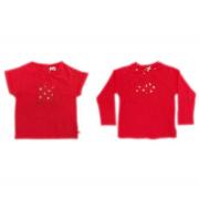 Wholesale One Off Joblot Of 29 Girls Weekend A La Mer Pink T-Shirts 2 