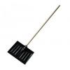 Wholesale Joblot Of 100 Wooden Handle Snow Shovels With Blac