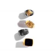 Wholesale Silver Nialaya Men & Lady Rings