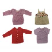 Wholesale One Off Joblot Of 18 Girls Branded Tops Toffee Moon & Nice T
