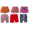 One Off Joblot Of 45 Kids Assorted Branded Shorts Boys & Gir wholesale trousers