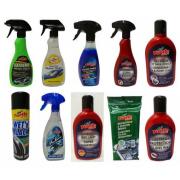 Wholesale Wholesale Joblot Of 100 Assorted Turtle Wax Car Products