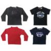 One Off Joblot Of 26 Weekend A La Mer Kids T-Shirts Boys & G wholesale shirts