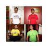 4 Joblots Of 50 Mens Tees, 4 Styles - Custom Designs blouses wholesale