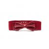 Ladies Women Fashion Quilted Bow Stretch Belt wholesale