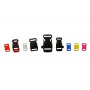 Wholesale Wholesale Joblot Of 100 Assorted Plastic Clasp Buckles Vario