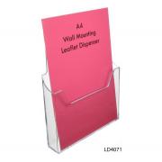 Wholesale Wall Mounting A4 Leaflet Holder