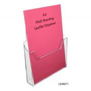 Wholesale Wall Mounting A4 Leaflet Holder