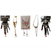 Wholesale Wholesale Joblot Of 100 Ladies Fashion Jewellery Hand Harnes