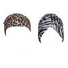 Wholesale Joblot Of 50 Ladies Zebra & Leopard Print Head Cov wholesale