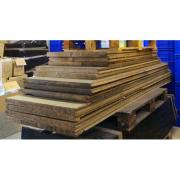 Wholesale One Off Joblot Of 12 4cm Thick Mezzanine Flooring Boards 