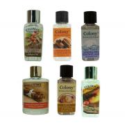 Wholesale Wholesale Joblot Of 100 Colony Christmas Refresher Oils Mixe