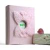 Small Pink Butterfly Baby Album wholesale