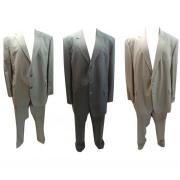 Wholesale Joblot Of 100 Assorted Mens Suits Varteks, Odermarks, Wilvor