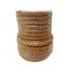 Joblot Of 70m Of Natural Braided High Quality Real Leather W wholesale laces