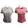 One Off Joblot Of 9 Ladies Tokyo Rose Casual Short-Sleeved B wholesale blouses